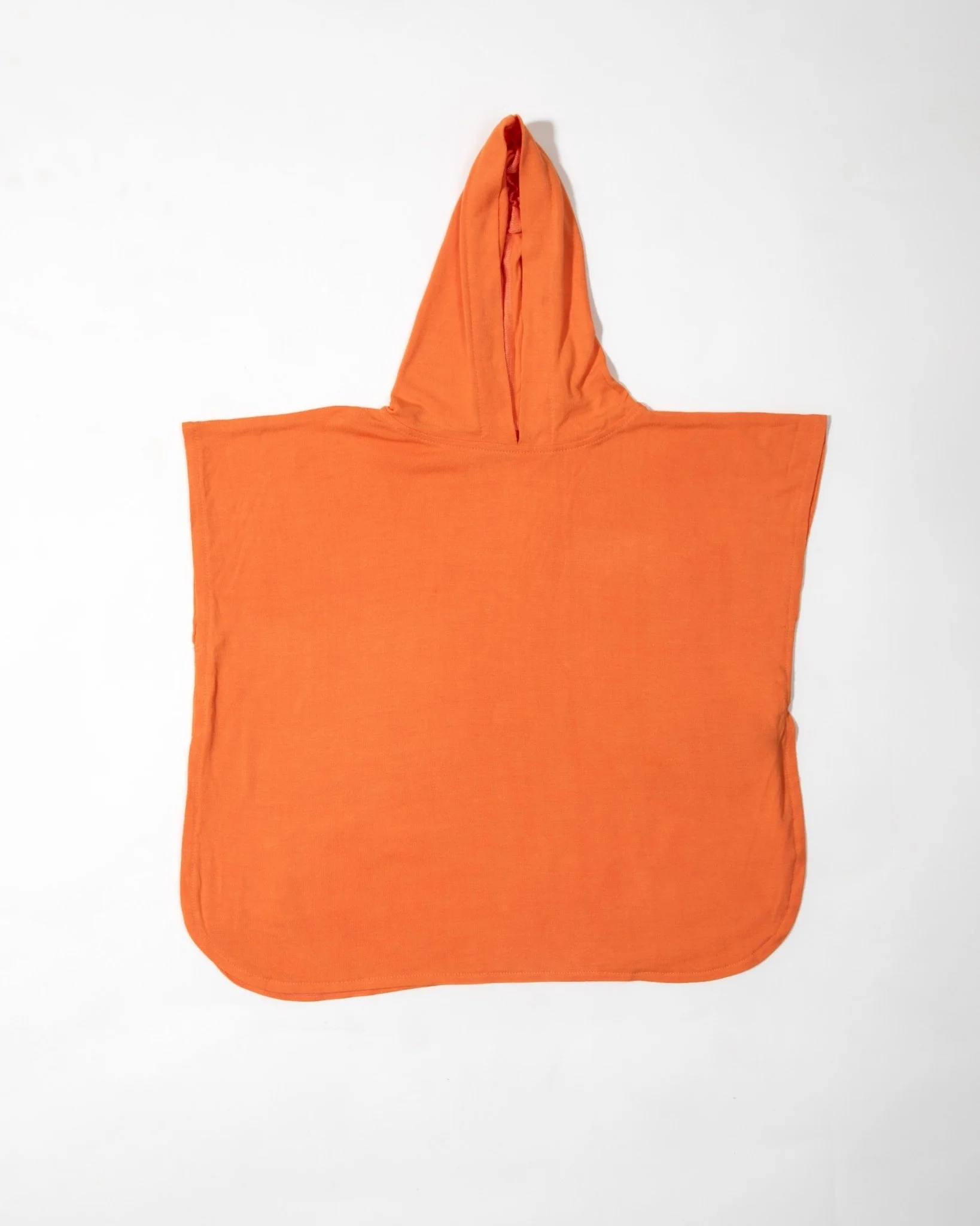 Go-With-The-Flow Tee | Bamboo Kaftan-Style Hoodie for Babies & Toddler