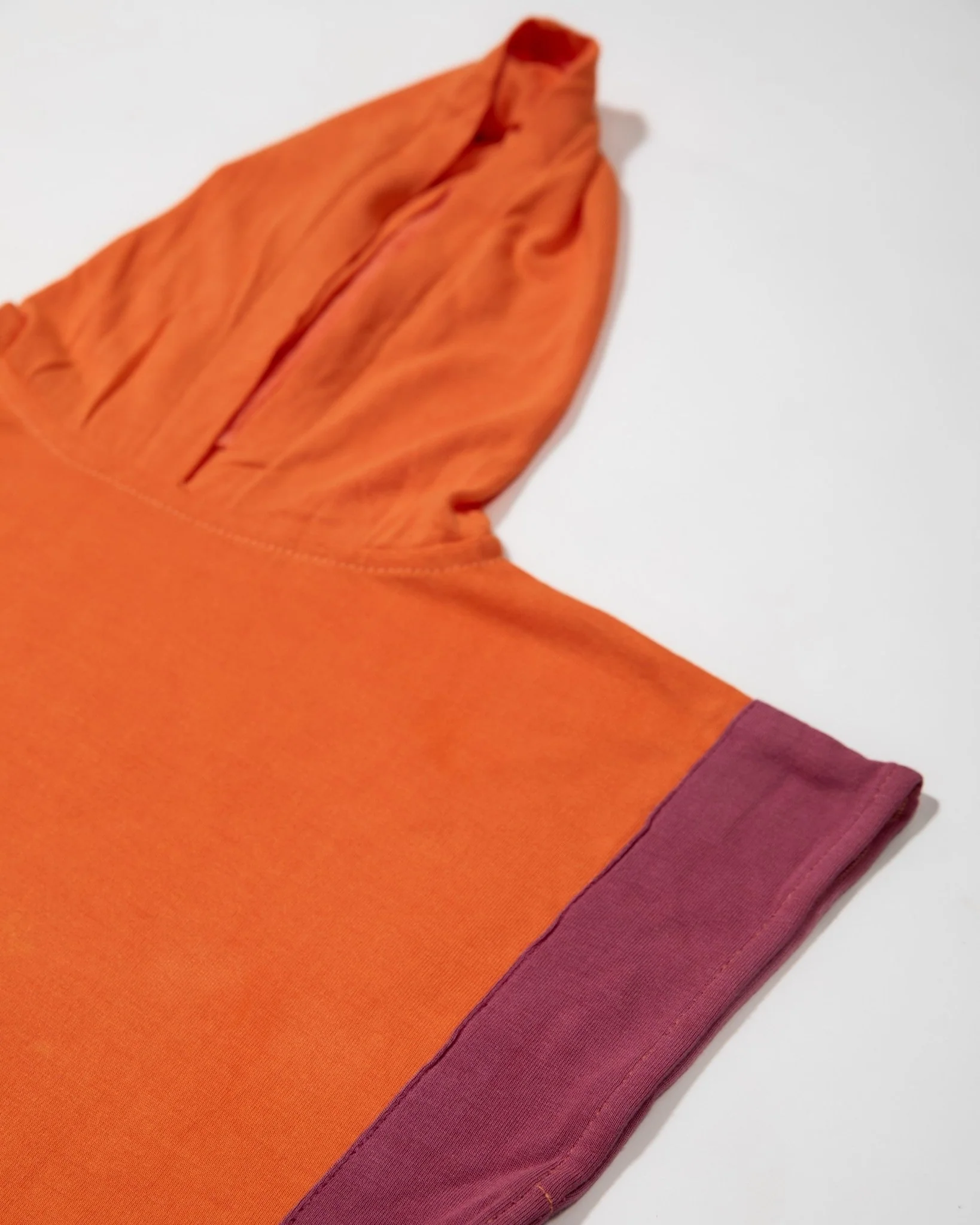 Go-With-The-Flow Tee | Bamboo Kaftan-Style Hoodie for Babies & Toddler - Image 10