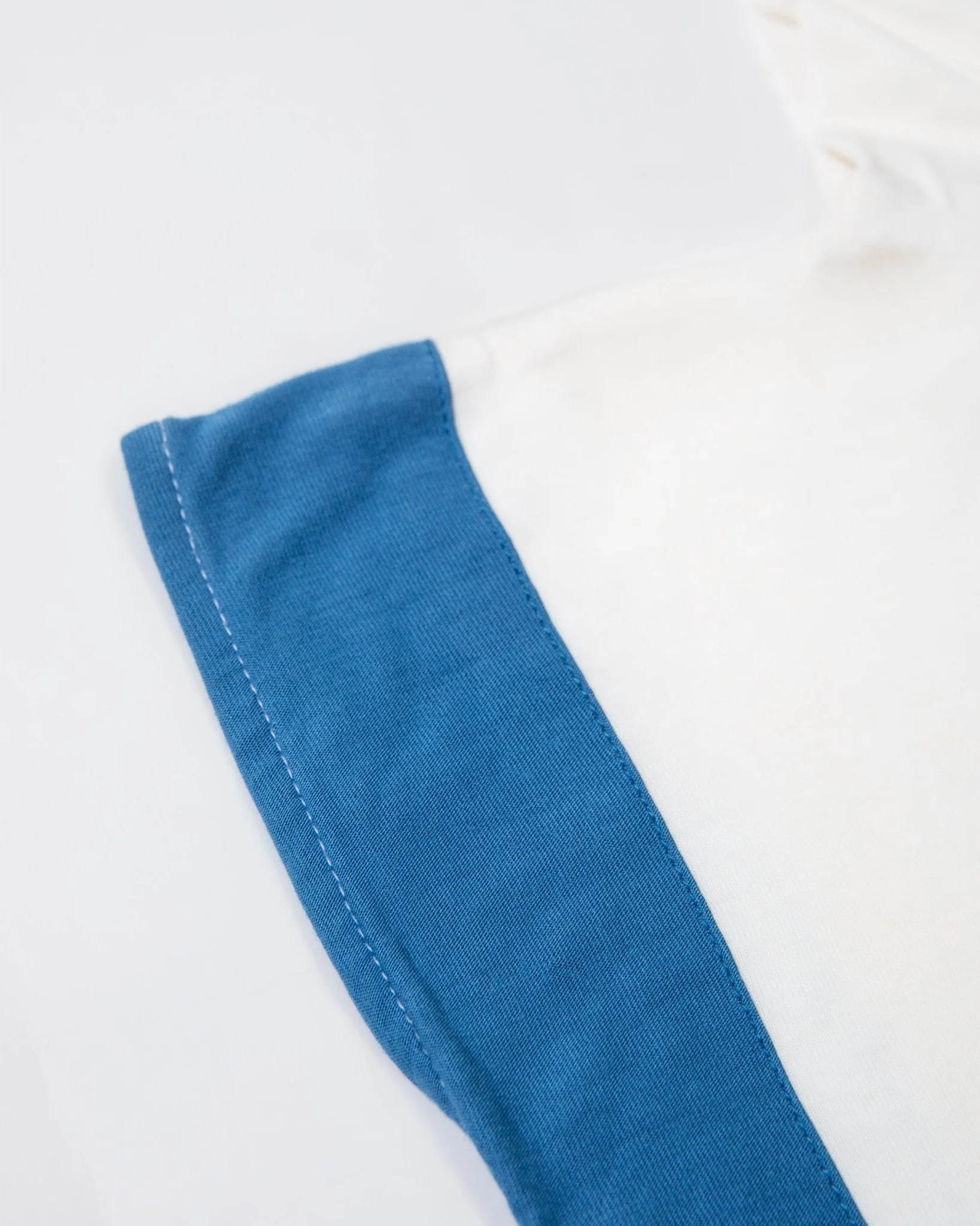 Go-With-The-Flow Tee | Bamboo Kaftan-Style Hoodie for Babies & Toddler - Image 15