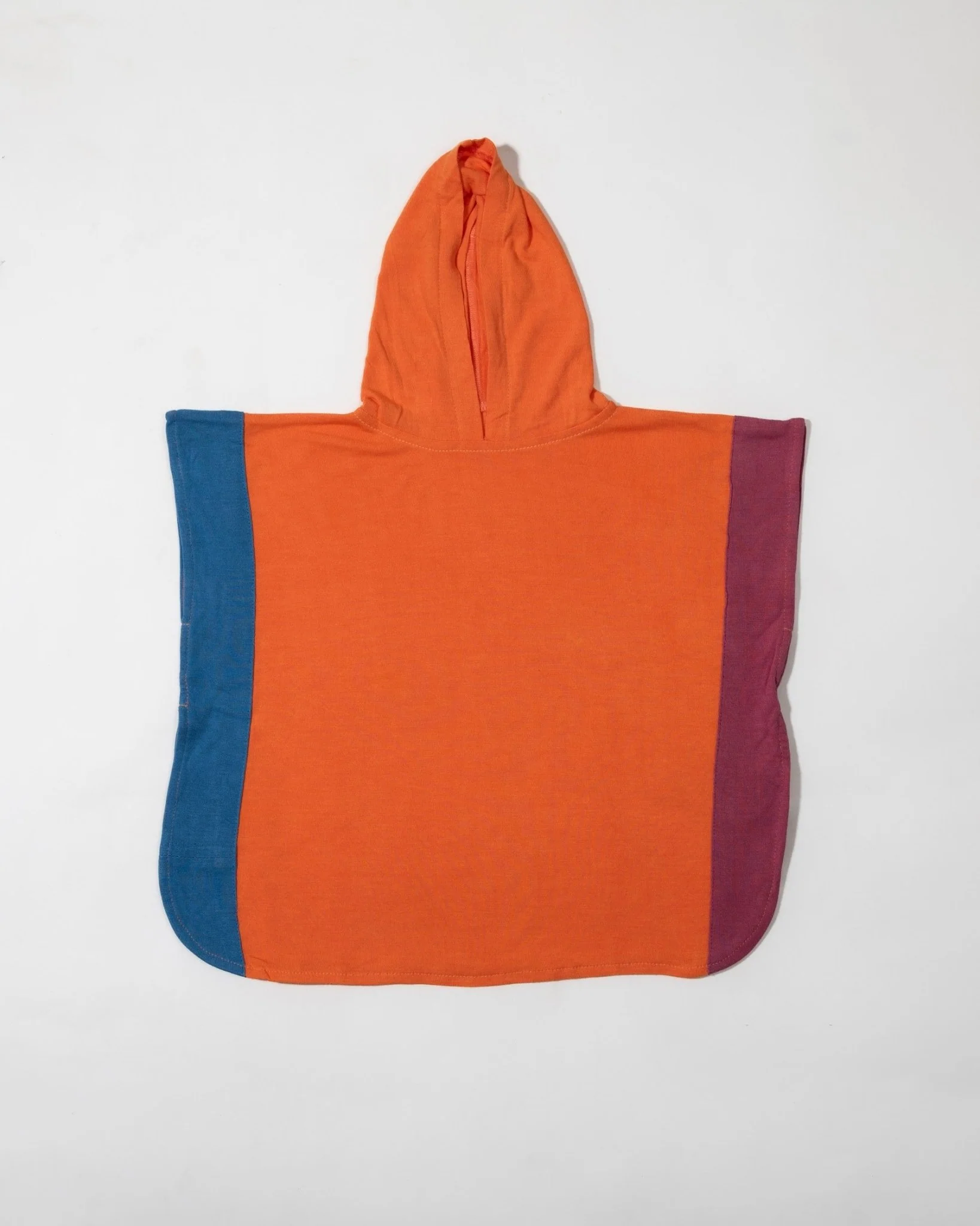 Go-With-The-Flow Tee | Bamboo Kaftan-Style Hoodie for Babies & Toddler - Image 6