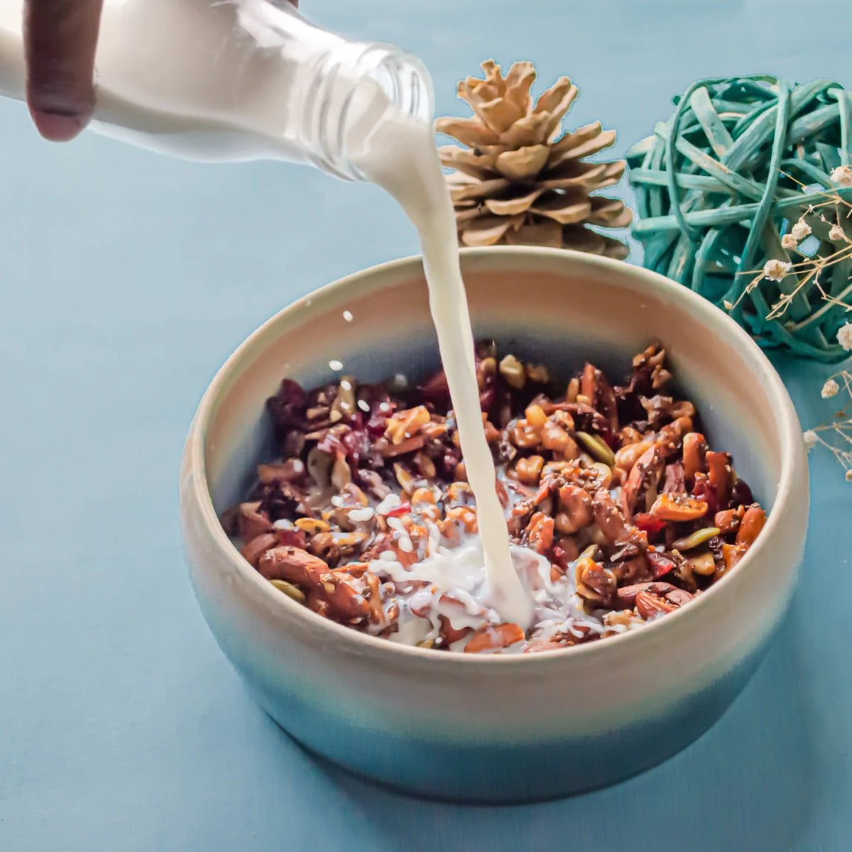 Grain-Free Granola | Heathy Gluten Free Granola - Image 5