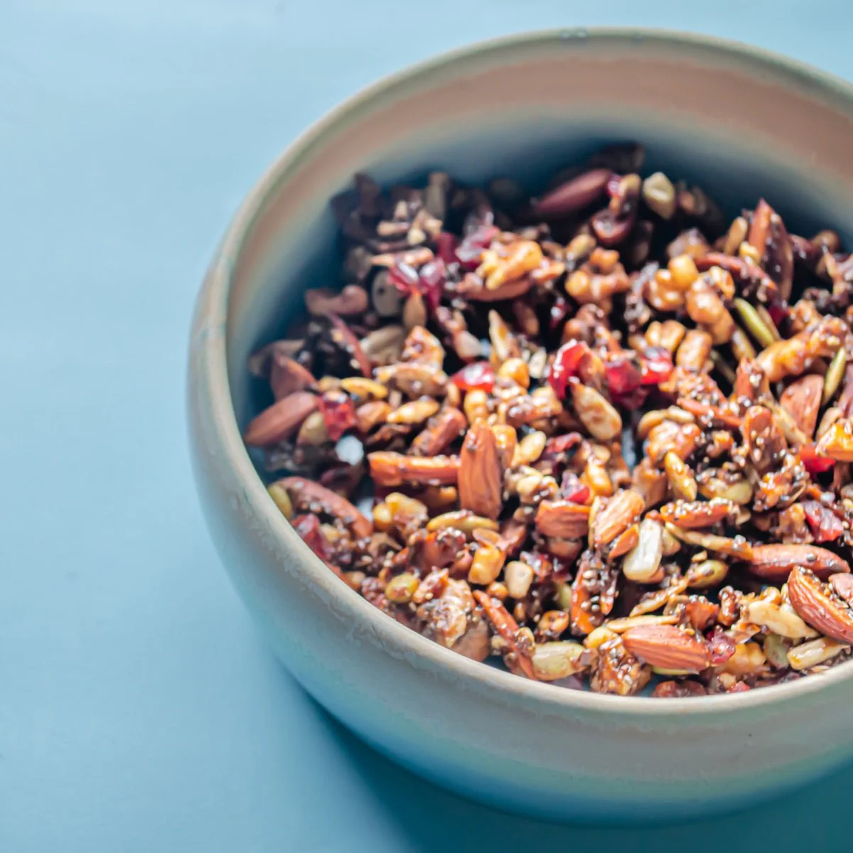 Grain-Free Granola | Heathy Gluten Free Granola - Image 6