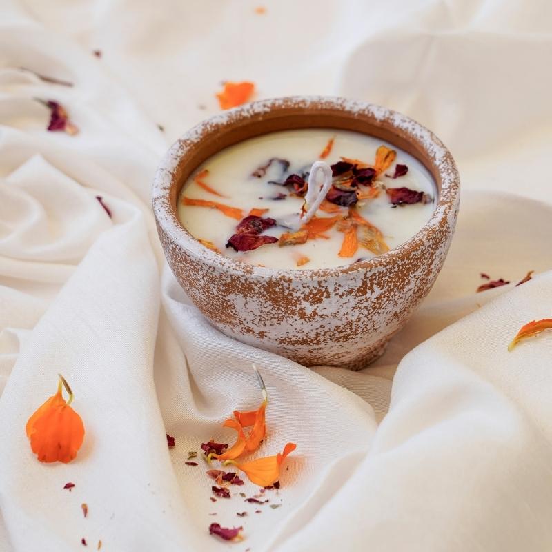 Gratitude Candle