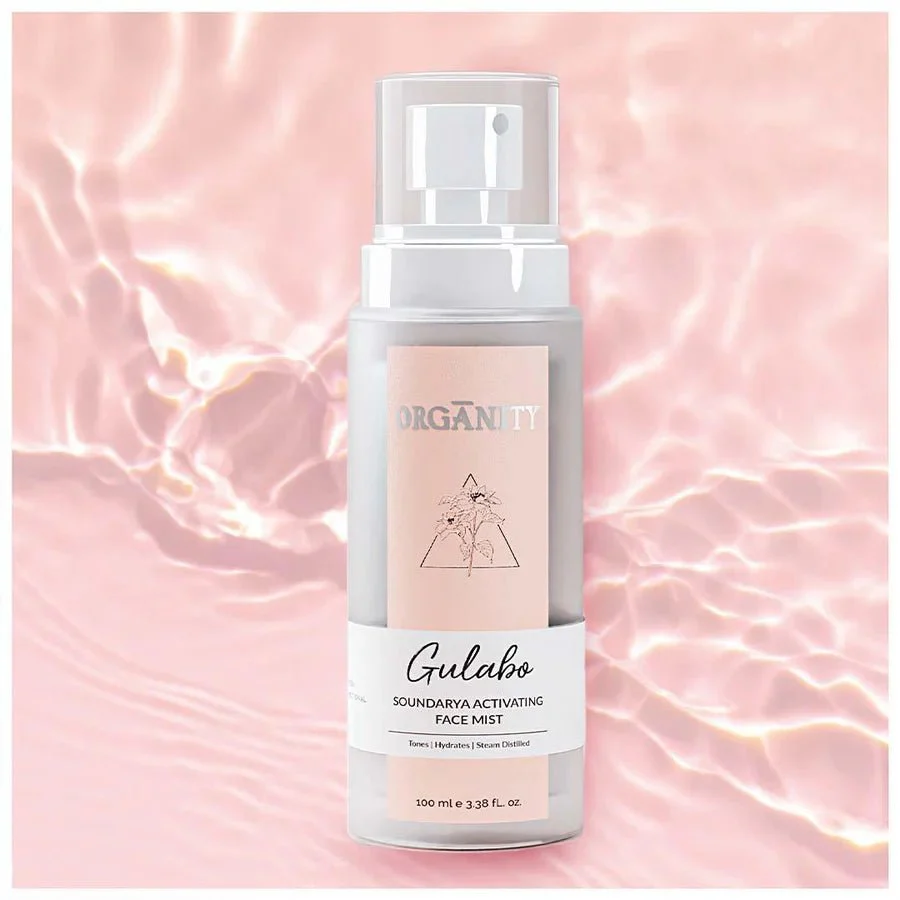 Gulabo-Soundarya Activating Face Mist