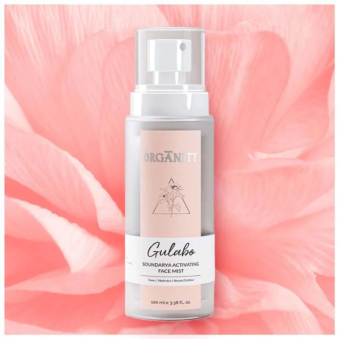Gulabo-Soundarya Activating Face Mist - Image 3