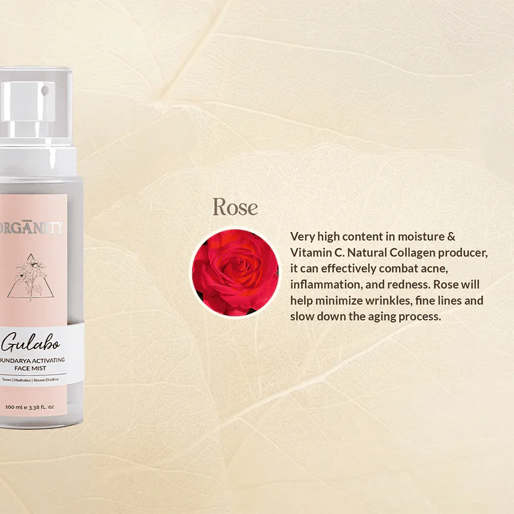 Gulabo-Soundarya Activating Face Mist - Image 4