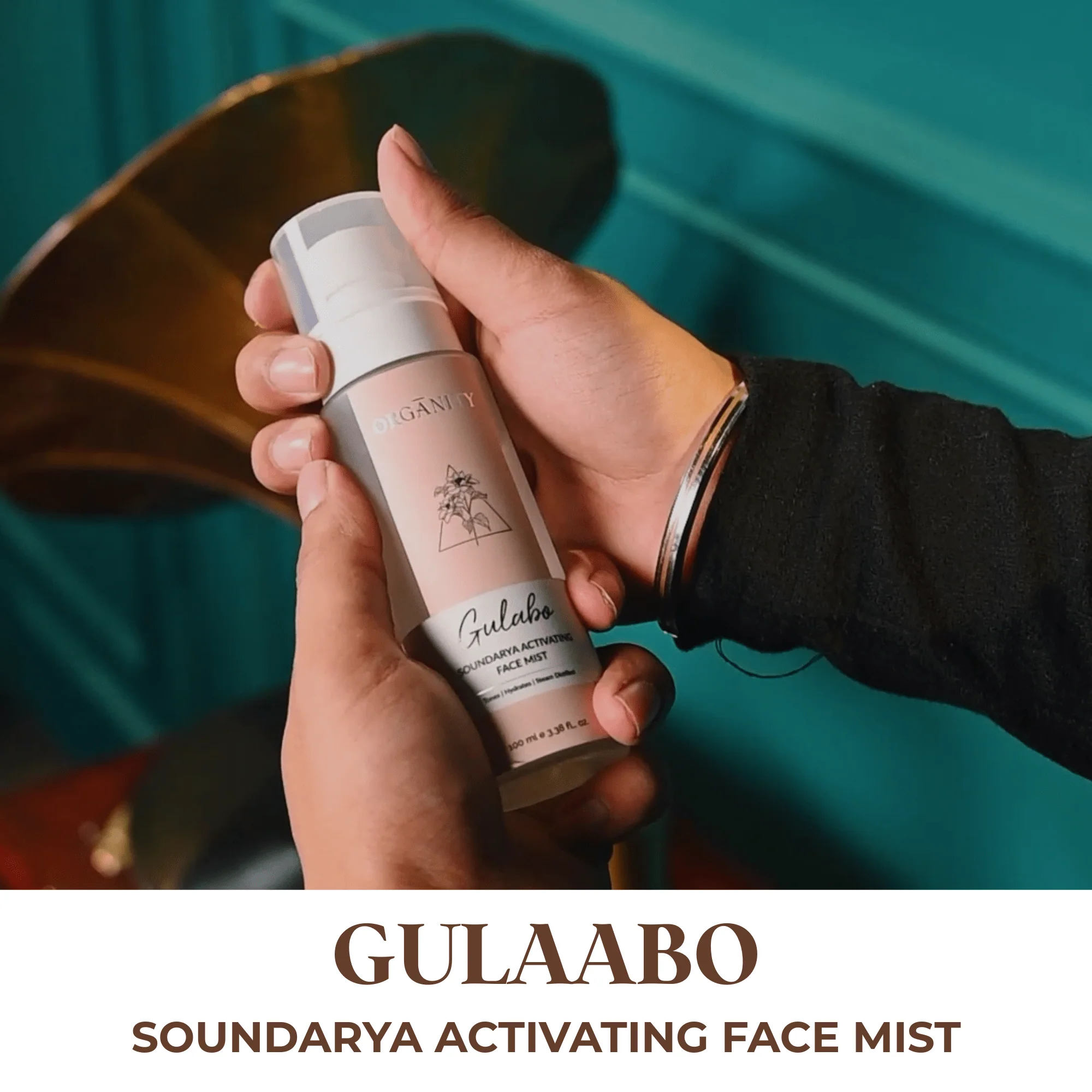 Gulabo-Soundarya Activating Face Mist - Image 5