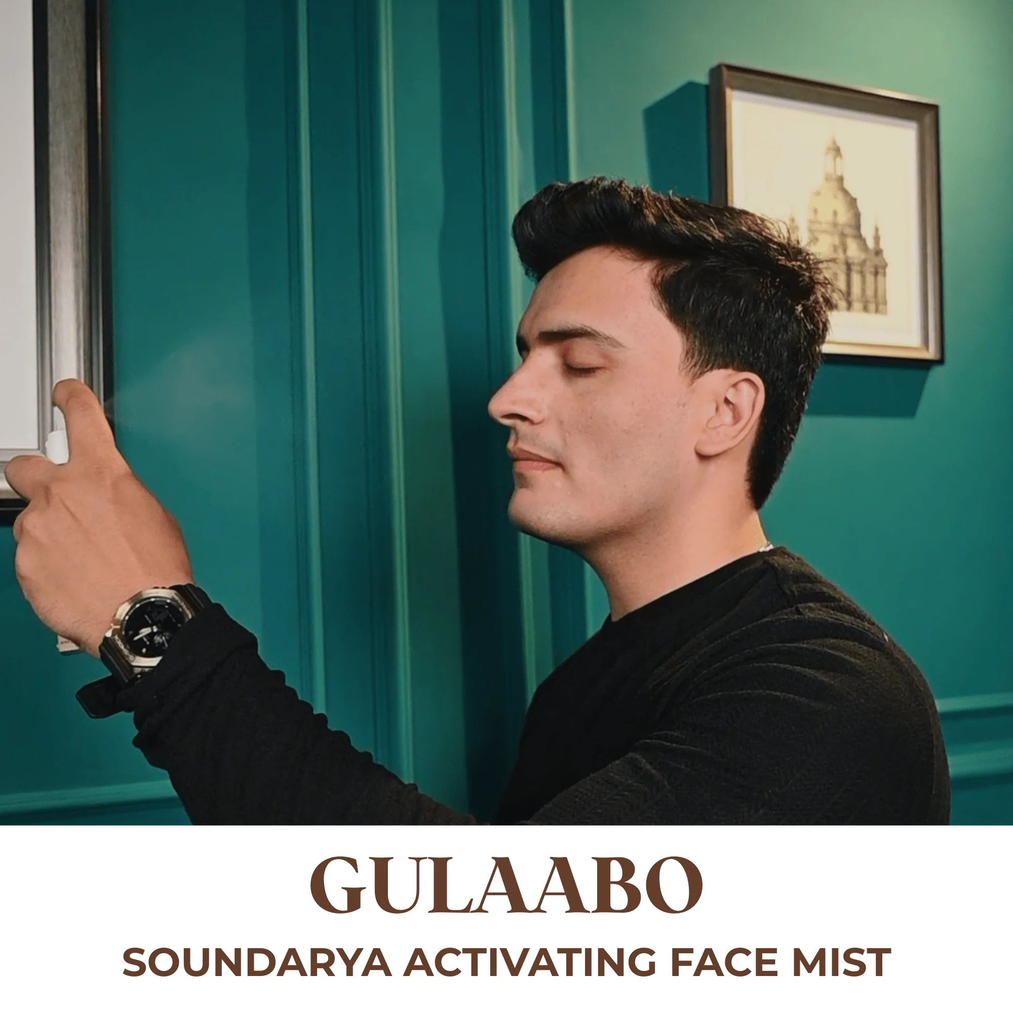 Gulabo-Soundarya Activating Face Mist - Image 6
