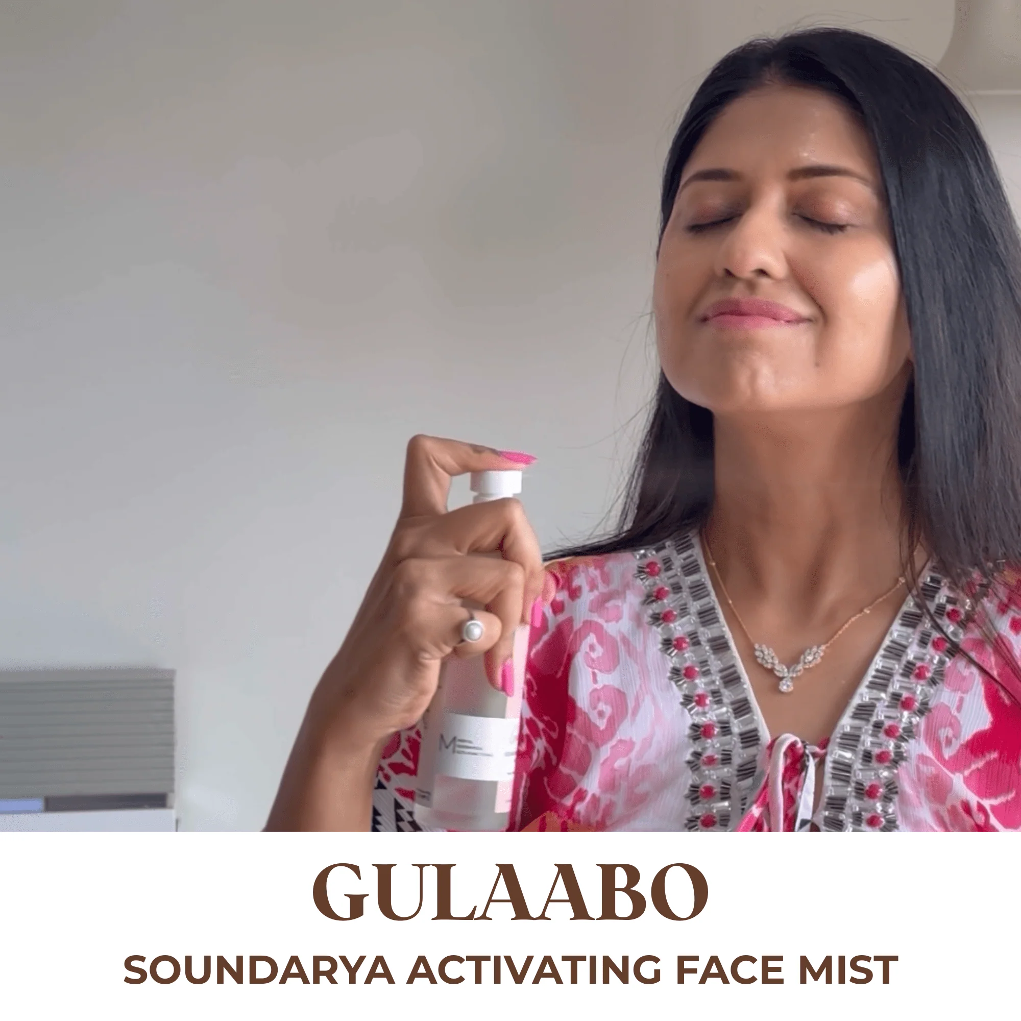 Gulabo-Soundarya Activating Face Mist - Image 7