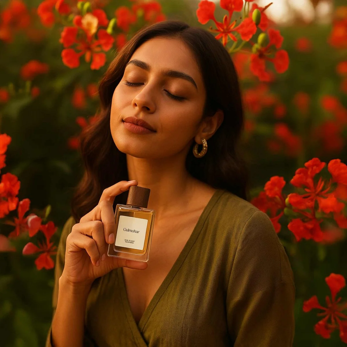 Gulmohar Eau de Parfum 50ml
