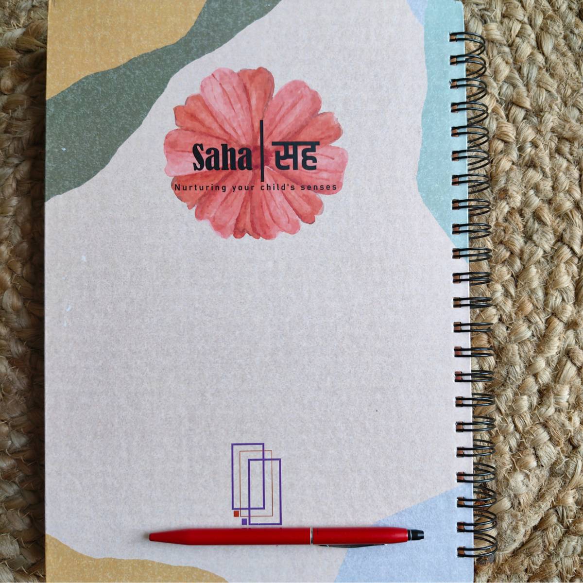 A guided journal for Mothers | Babyshower Gifting | Mother's Day Gift - Image 7