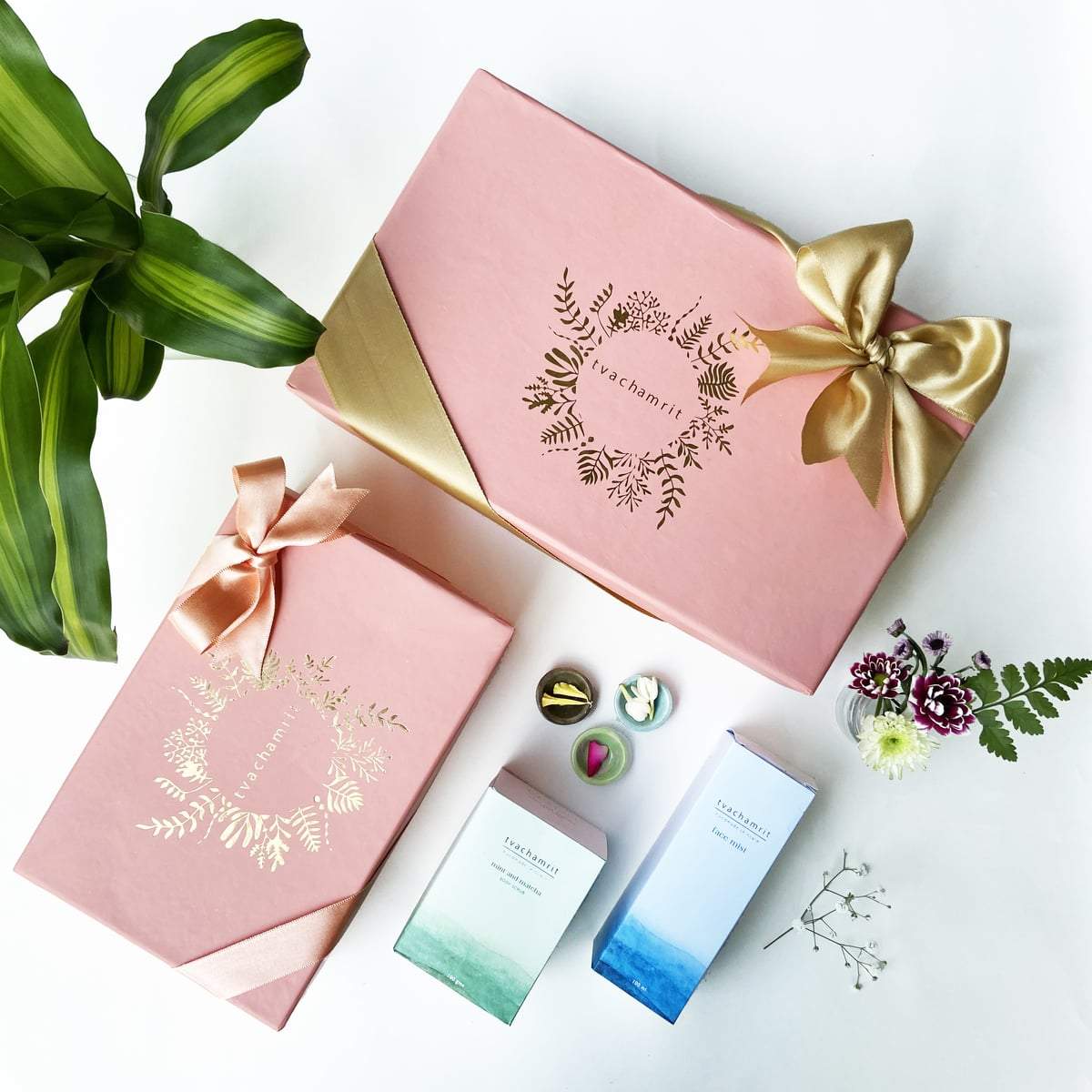 Handcrafted Skincare Small Gift Set - Image 3