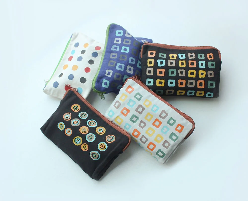 Handcrafted Travel Organizer Set | Eco-Friendly Travel Essentials - Image 16