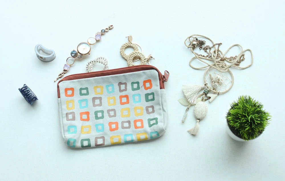 Handcrafted Travel Organizer Set | Eco-Friendly Travel Essentials - Image 24