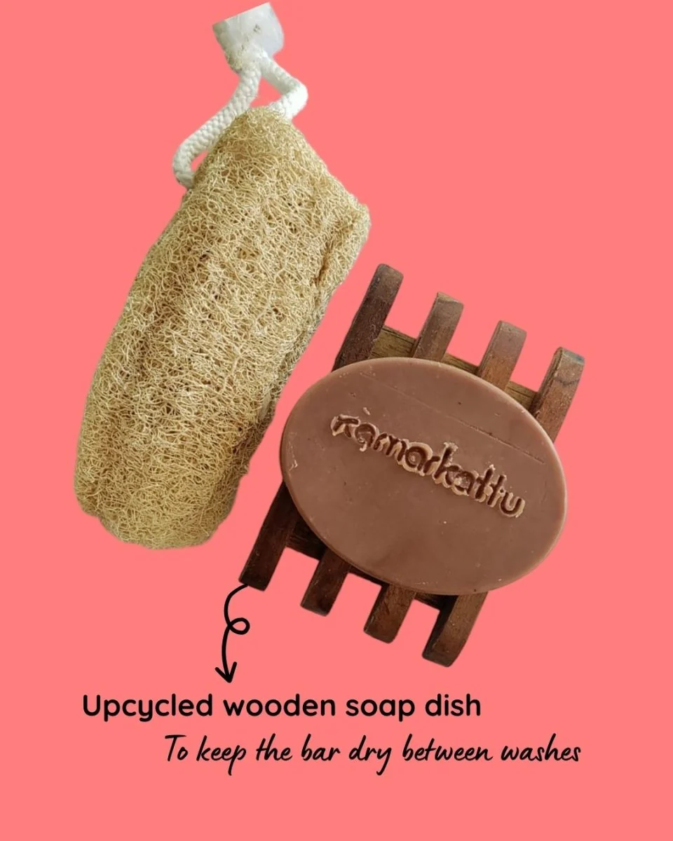 Citrus bath soaps - Handmade : Pack of 3 - Image 6