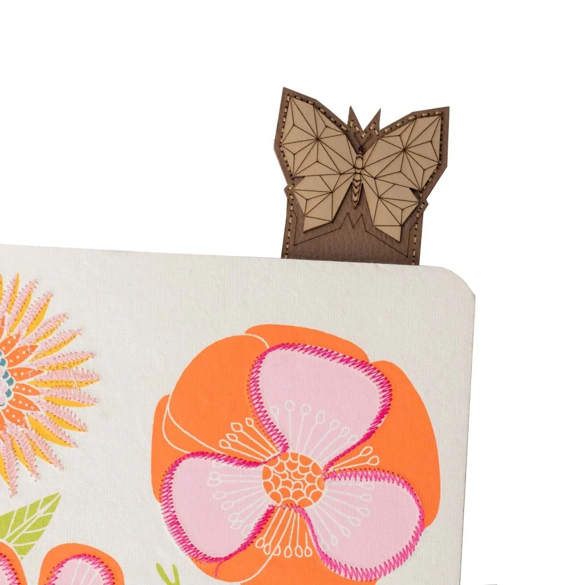 Handmade Butterfly Bookmark for Booklovers - Image 2