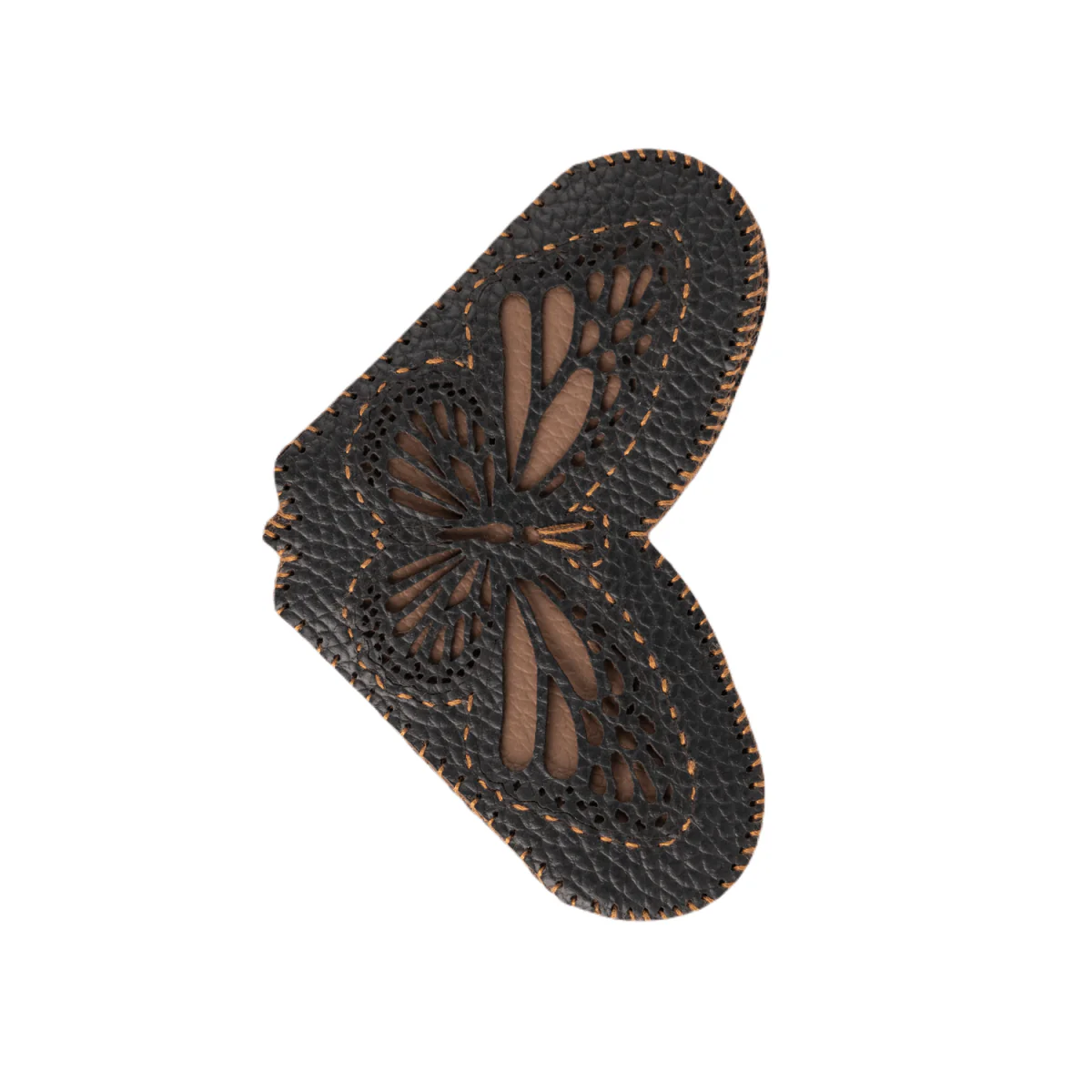 Handmade Butterfly Corner Triangular Bookmark for Gifting
