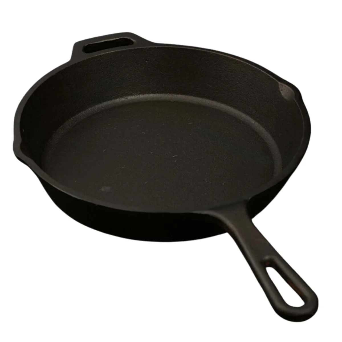Handmade Cast Iron Combo (Kadai + Dosa Tawa + Skillet) - Image 4