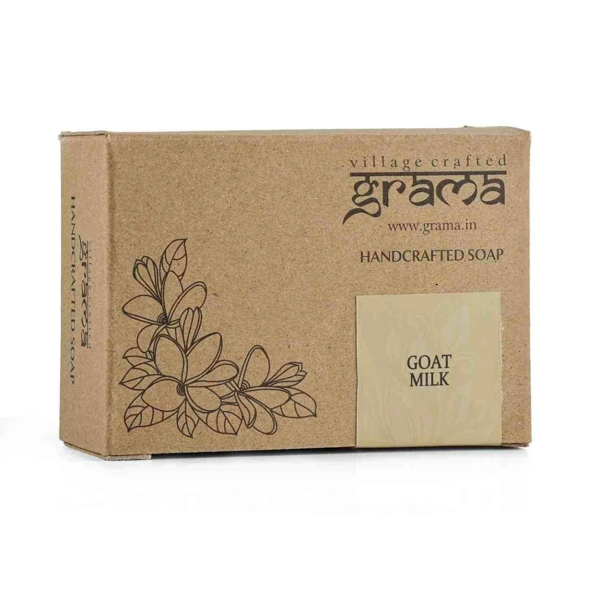 Handmade Goat Milk Soap, 125g each| Pack of 2 - Image 4