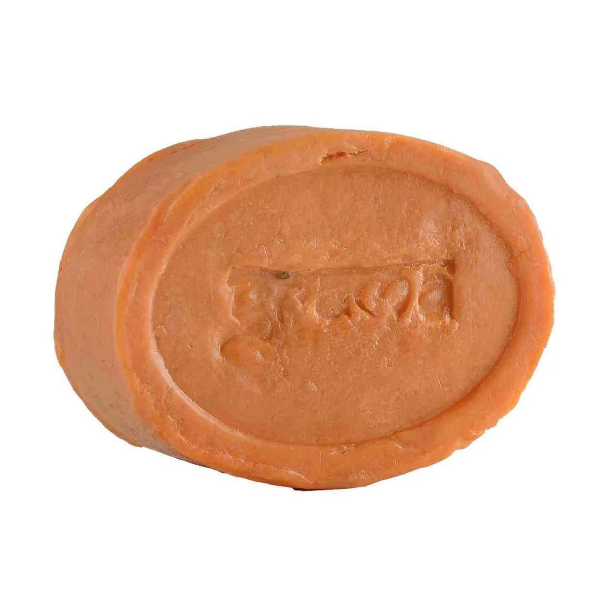 Handmade Kasthuri Manjal Soap, Pack of 2, 125g each - Image 5