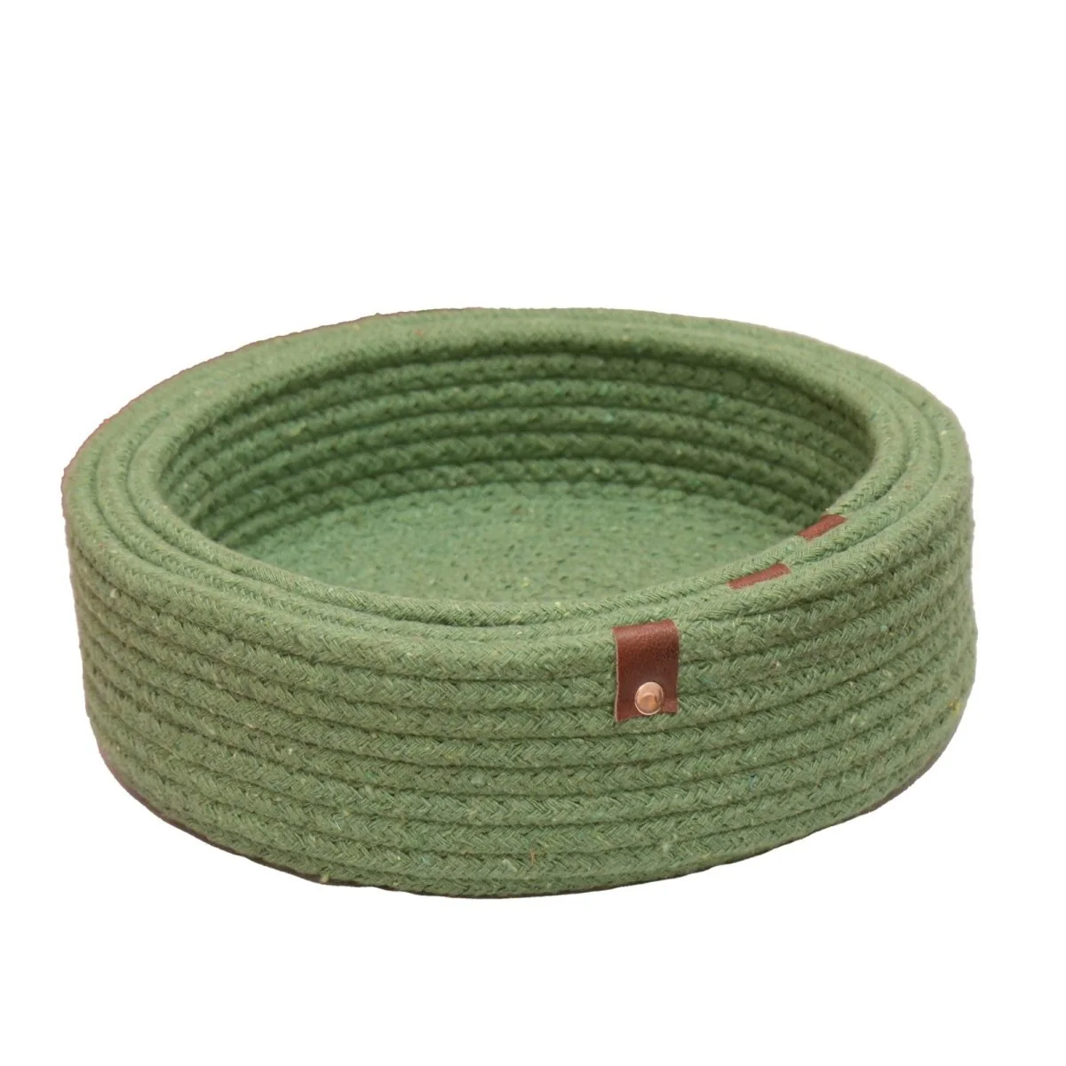 Handmade Nesting Basket (Set of 3) - Image 11