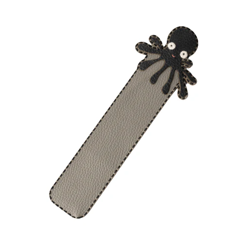 Handmade Octopus Bookmark for Booklovers