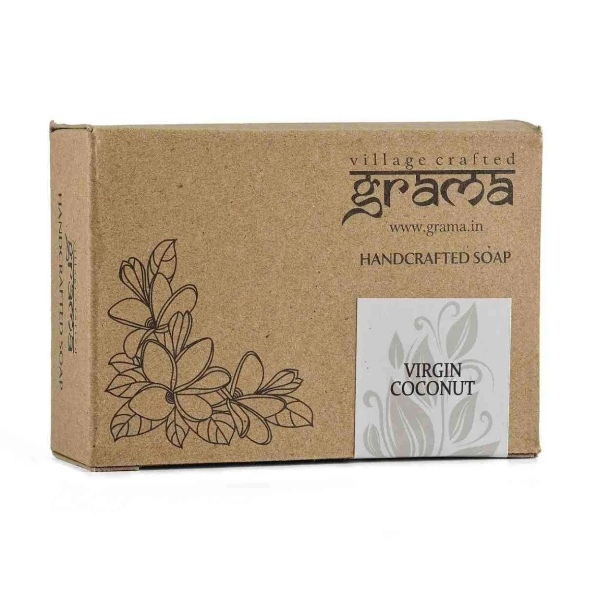 Handmade Soap Combo for Dry Skin, 125g each | Pack of 3 - Image 9