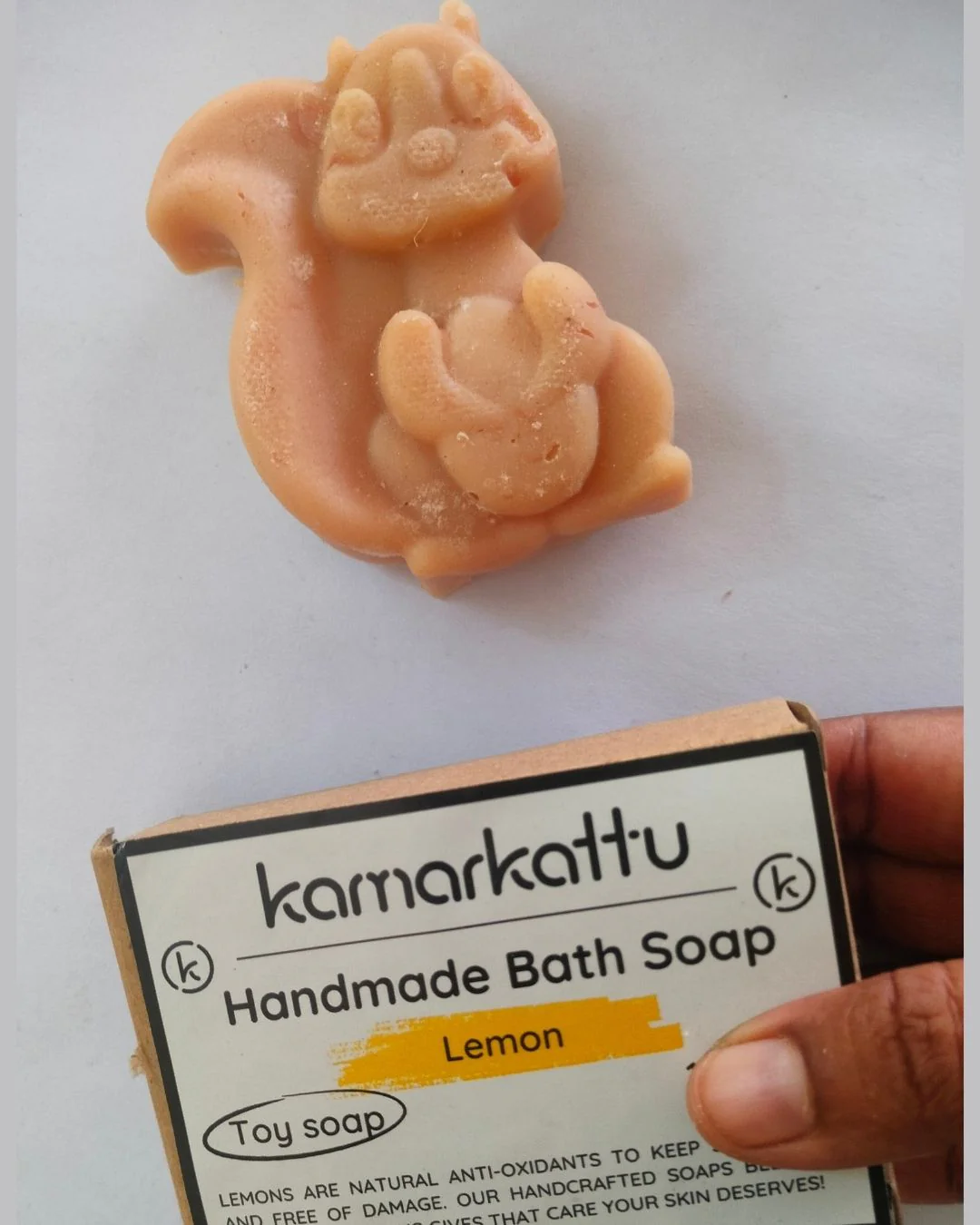 Handmade Toy soaps : Crafted for kids! - Combo - Image 10
