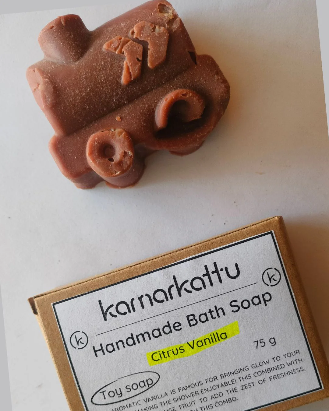 Handmade Toy soaps : Crafted for kids! - Combo - Image 4