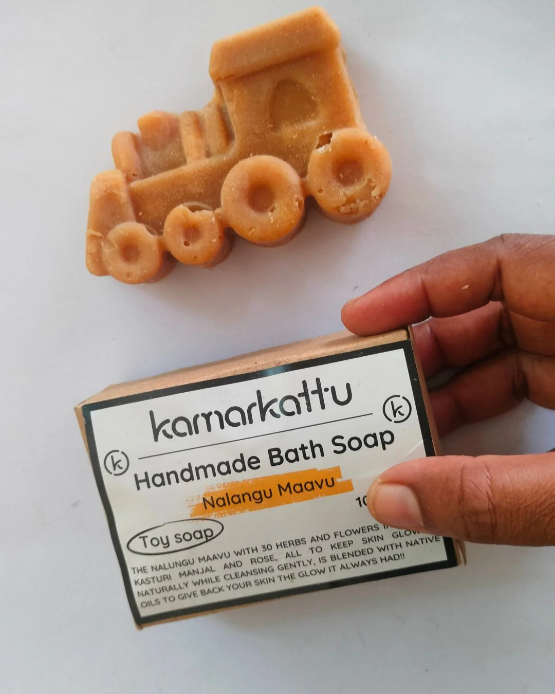Handmade Toy soaps : Crafted for kids! - Combo - Image 6