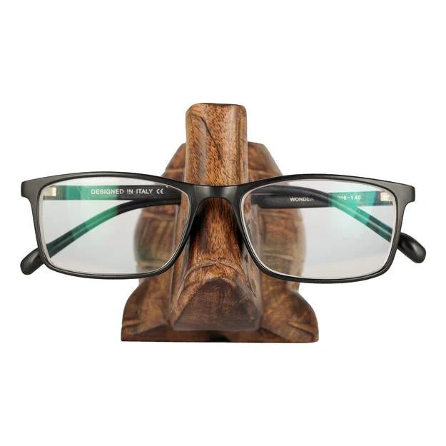 Turtle Lovers Wooden Spectacle Holder | Table Organizer Stand - Image 7