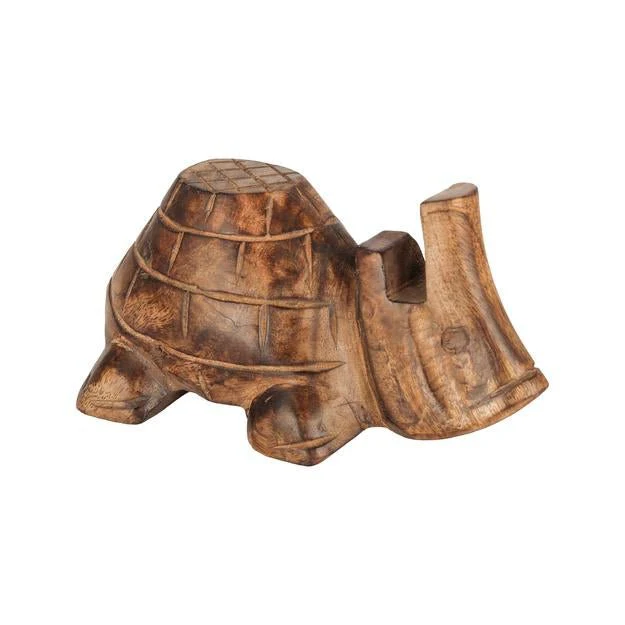 Turtle Lovers Wooden Spectacle Holder | Table Organizer Stand - Image 9