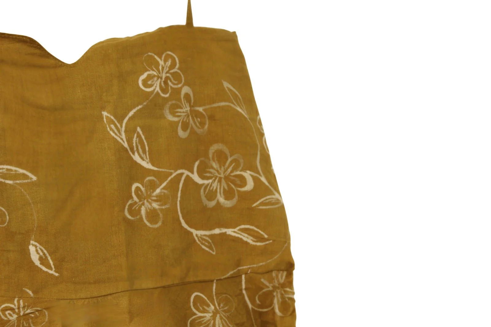 The Phool Handpainted Halter Top | Artisan Painted Contemporary Wear - Image 5