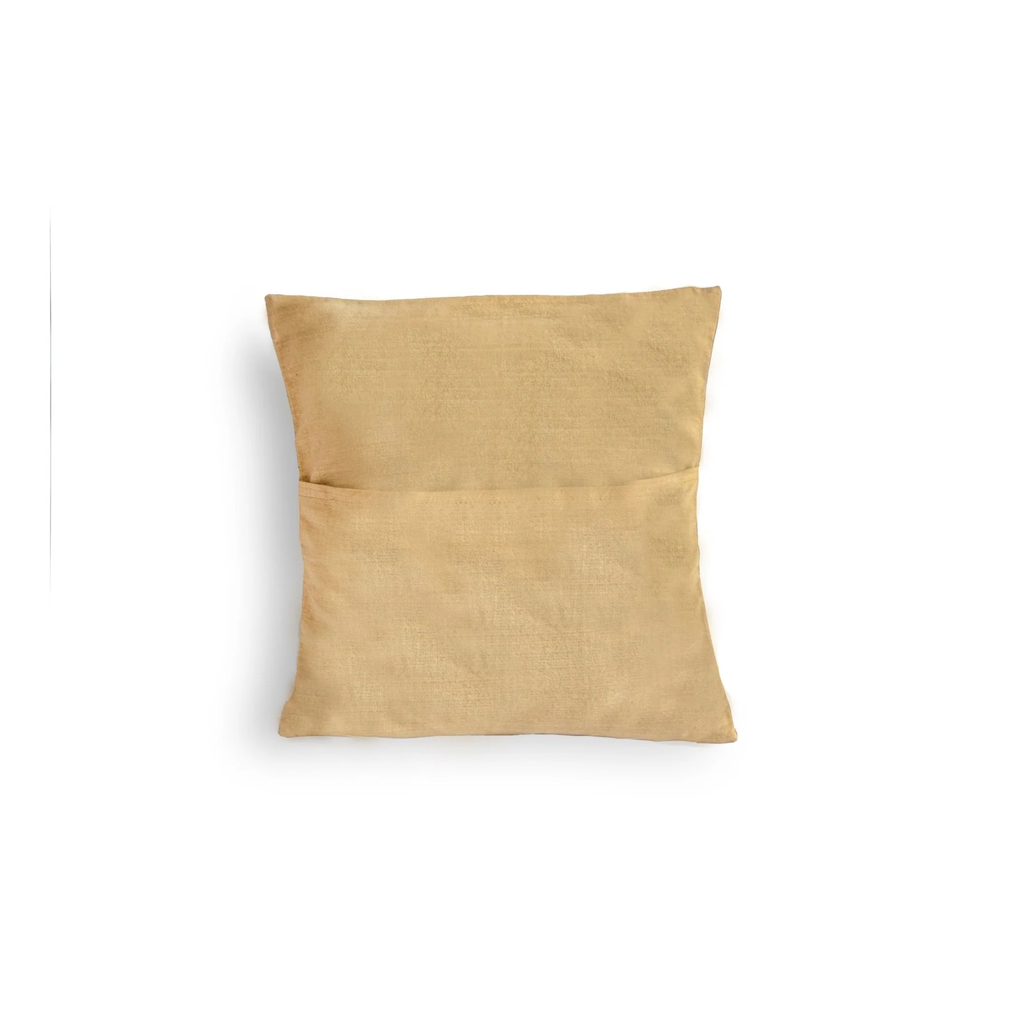Handwoven Kalabaka Cotton Cushion Cover - Image 2