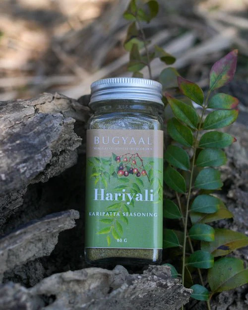 Hariyali - Karipatta Seasoning