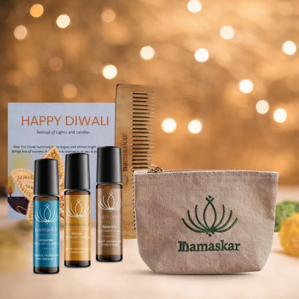 Healing Harmony Pack | Pack Of 3 Roll Ons For Everyday Wellness