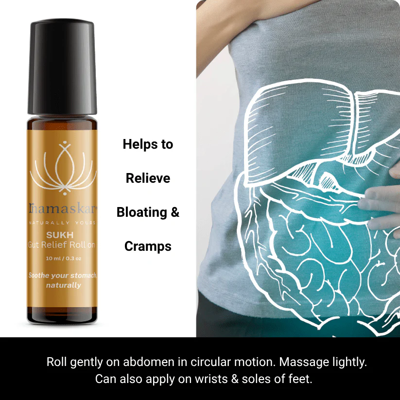 Healing Harmony Pack | Pack Of 3 Roll Ons For Everyday Wellness - Image 4