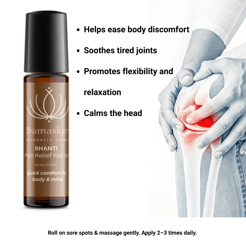 Healing Harmony Pack | Pack Of 3 Roll Ons For Everyday Wellness - Image 7