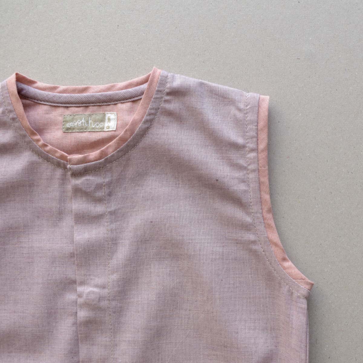 Heather Baby Onesie - Image 3