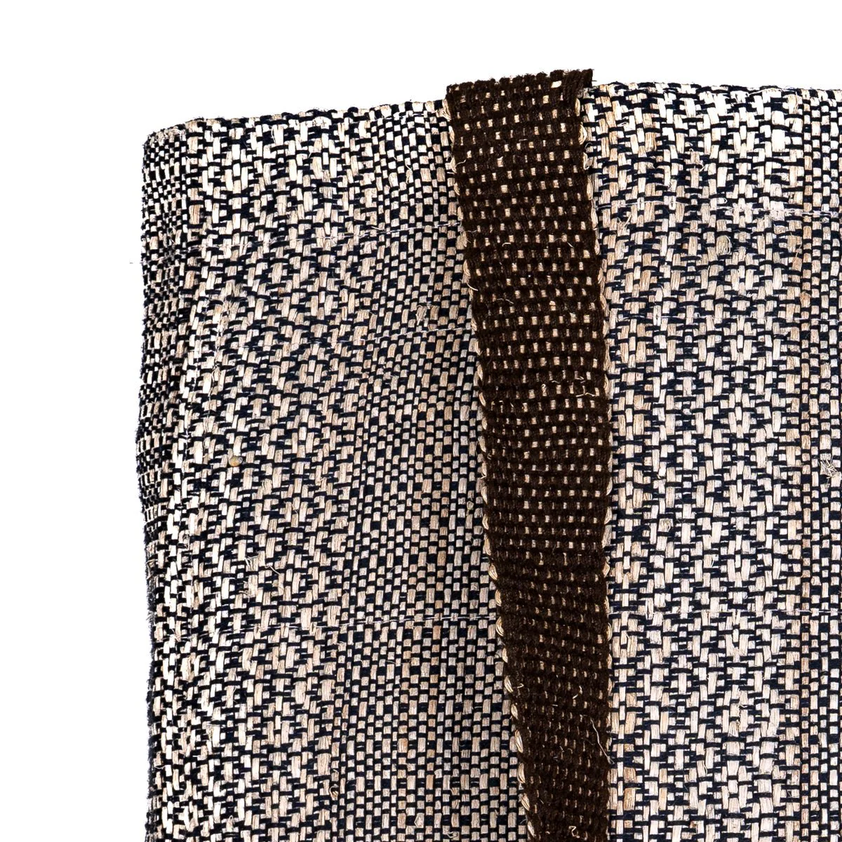 Heera Hand-Woven Tote Bag | Artisan-Made Everyday Carry Tote - Image 4