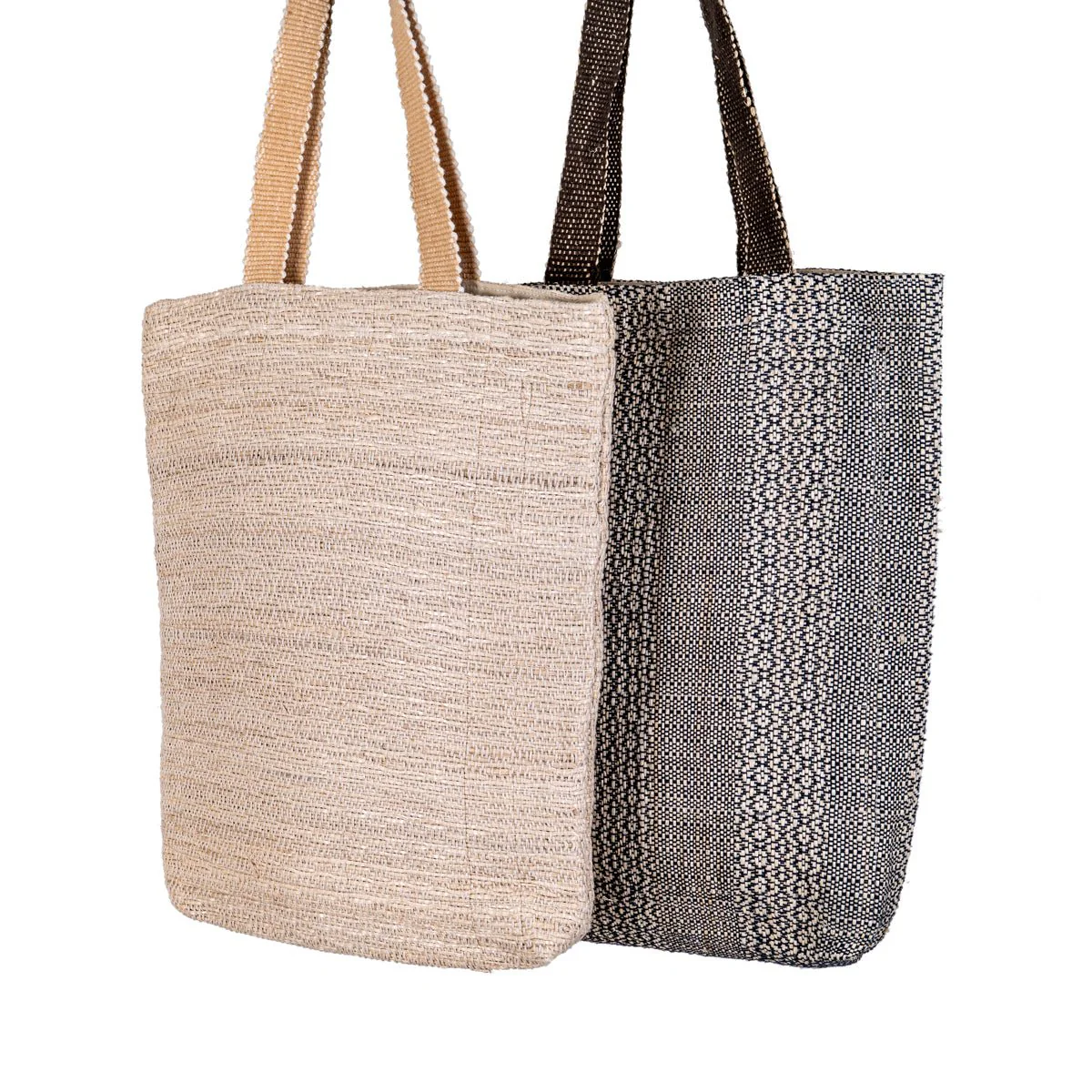 Heera Hand-Woven Tote Bag | Artisan-Made Everyday Carry Tote - Image 5