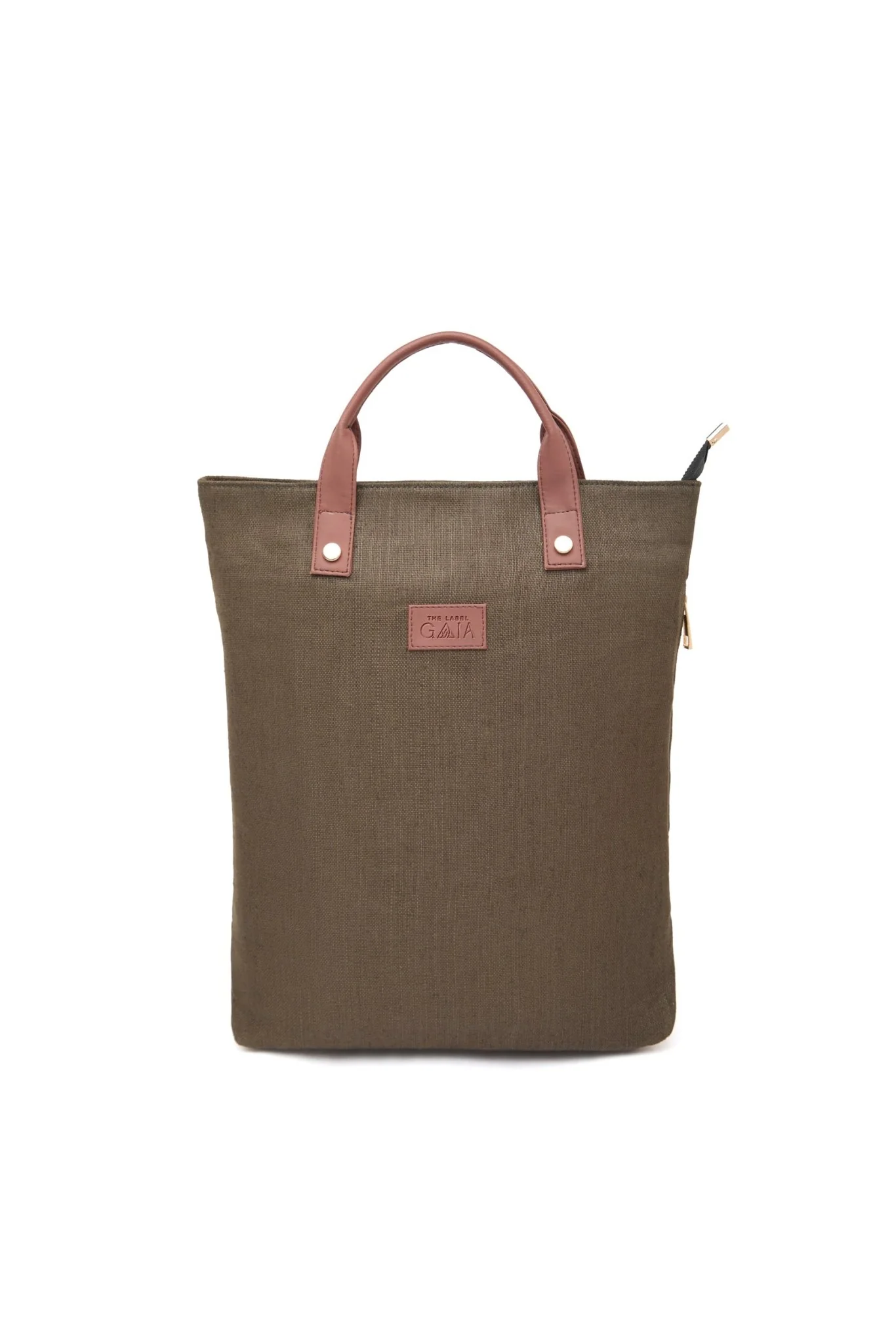 2 in 1 Convertible Hemp Backpack for Travel & Daily Use - Image 14