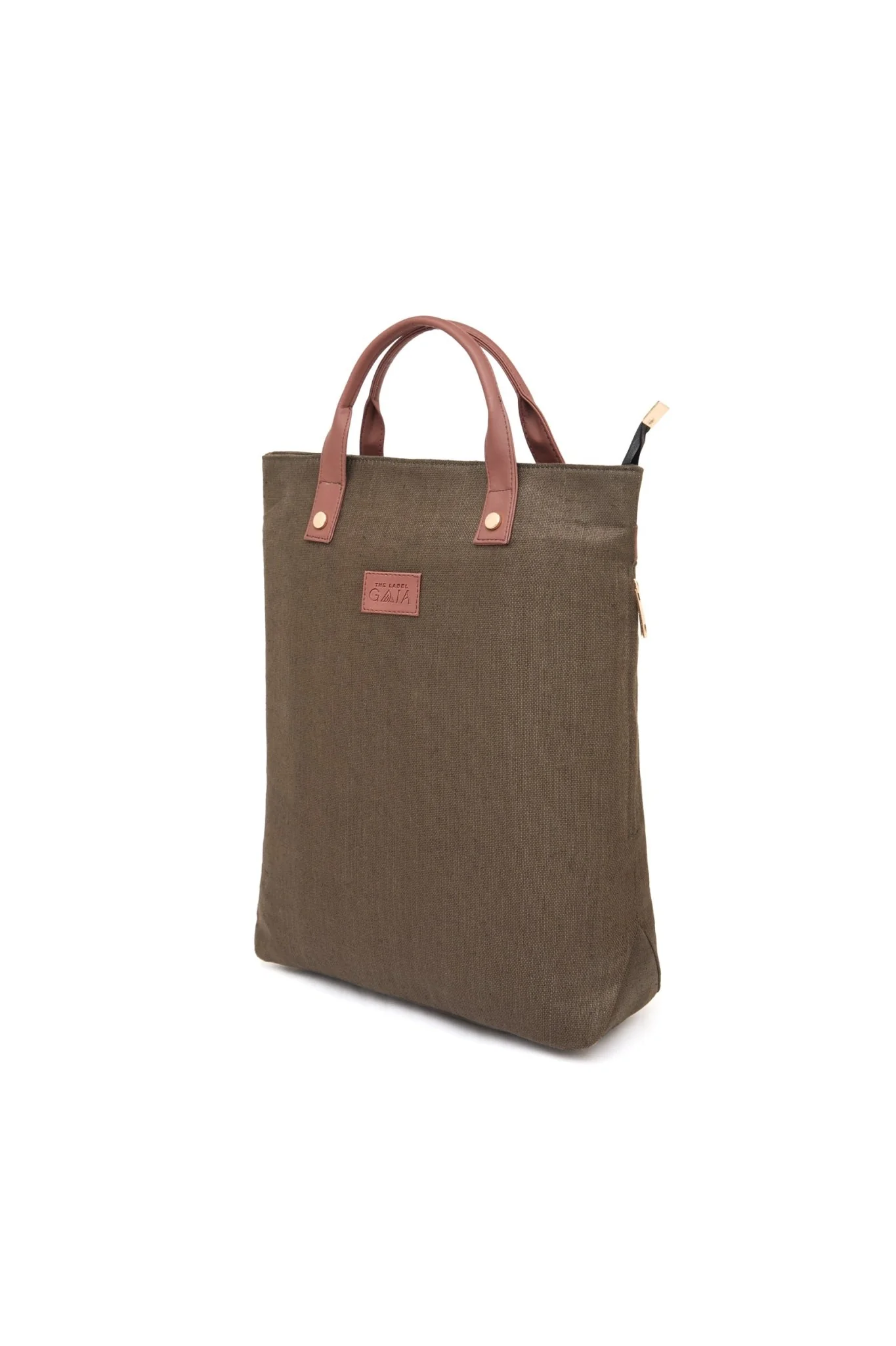 2 in 1 Convertible Hemp Backpack for Travel & Daily Use - Image 15