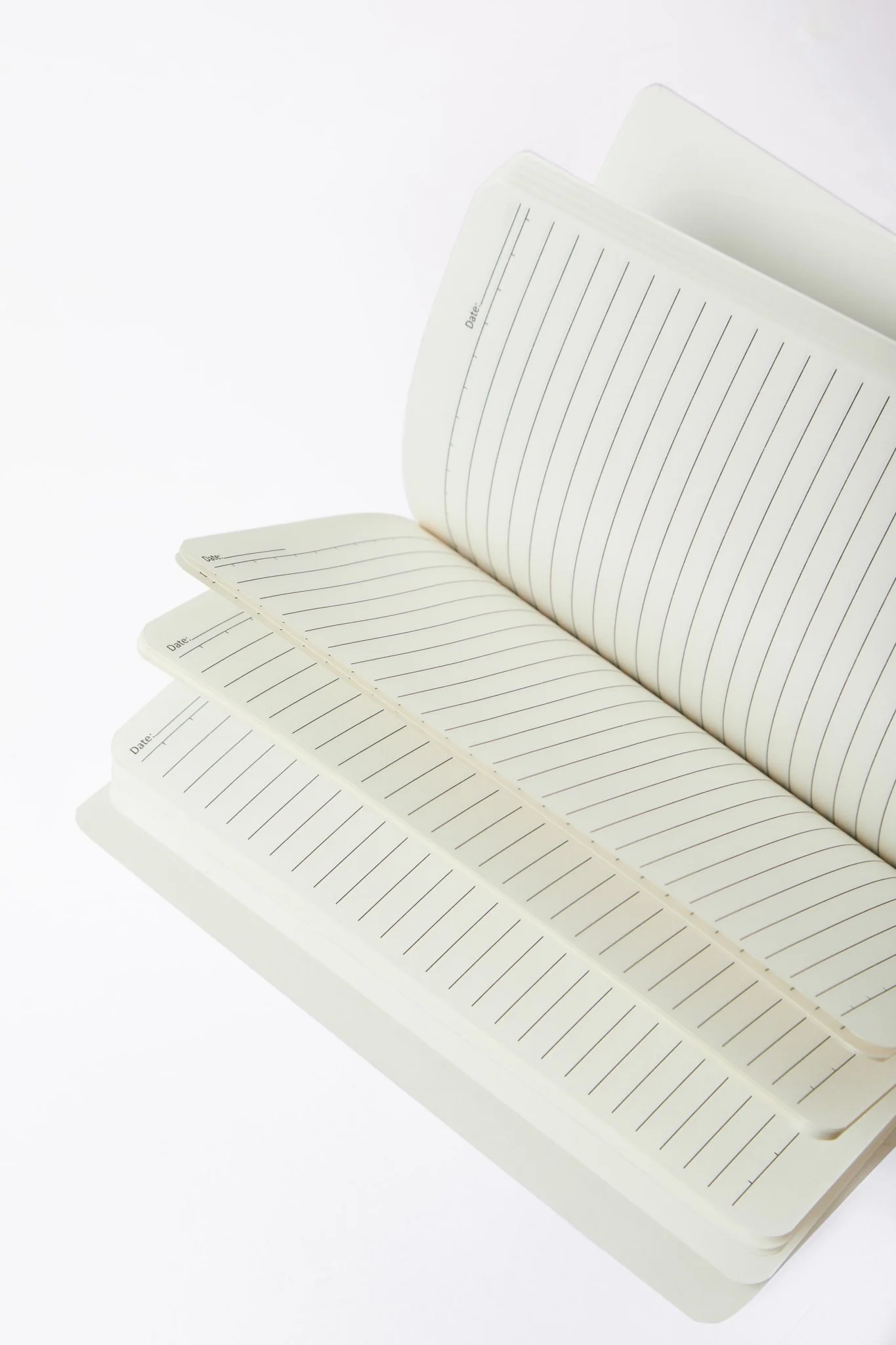 Hemp A5 Diary Cover | Eco-Friendly Notebook Sleeve - Image 10