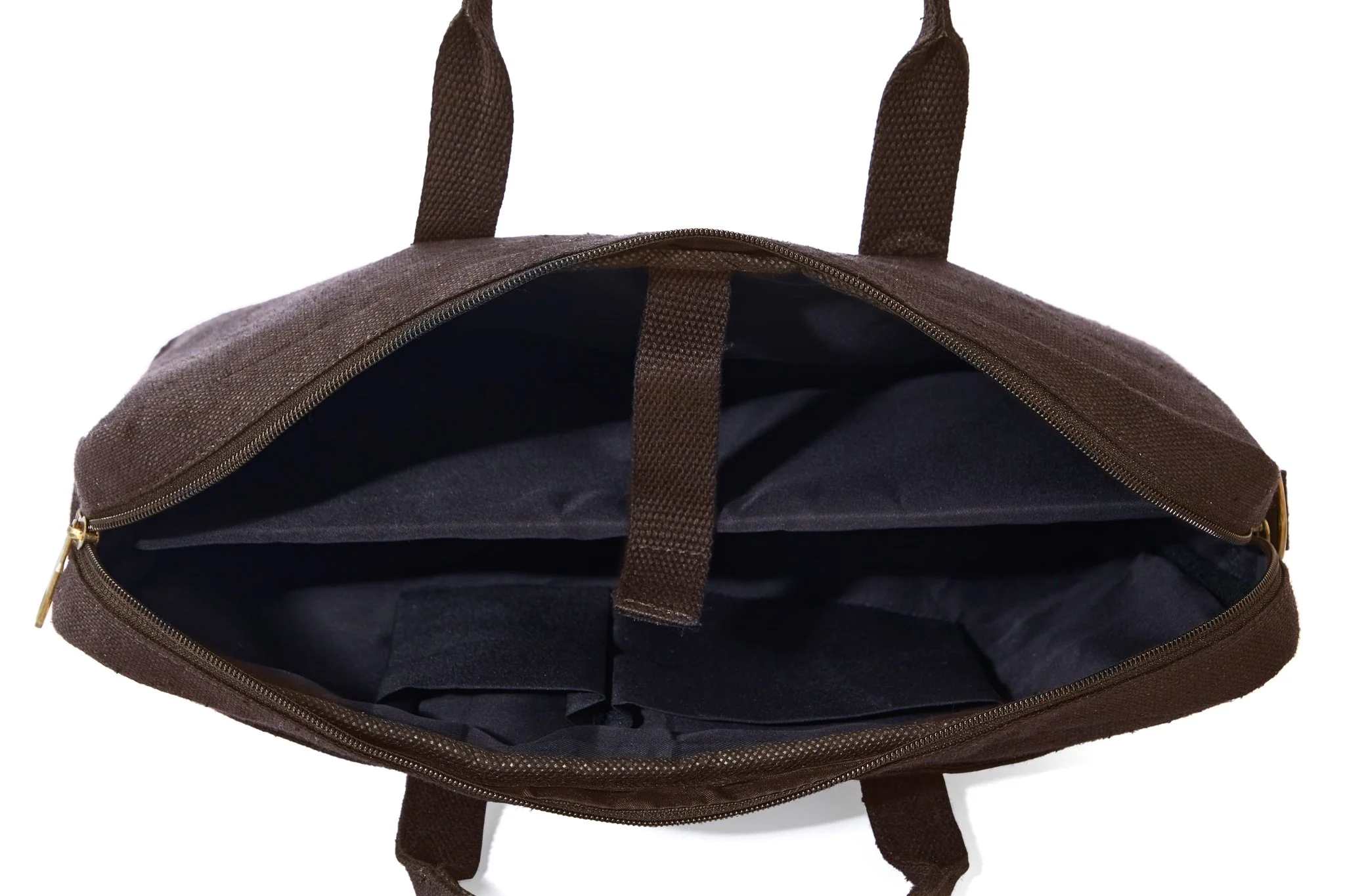 Hemp Solid Laptop Bag | Eco-Friendly & Durable Work Companion - Image 15
