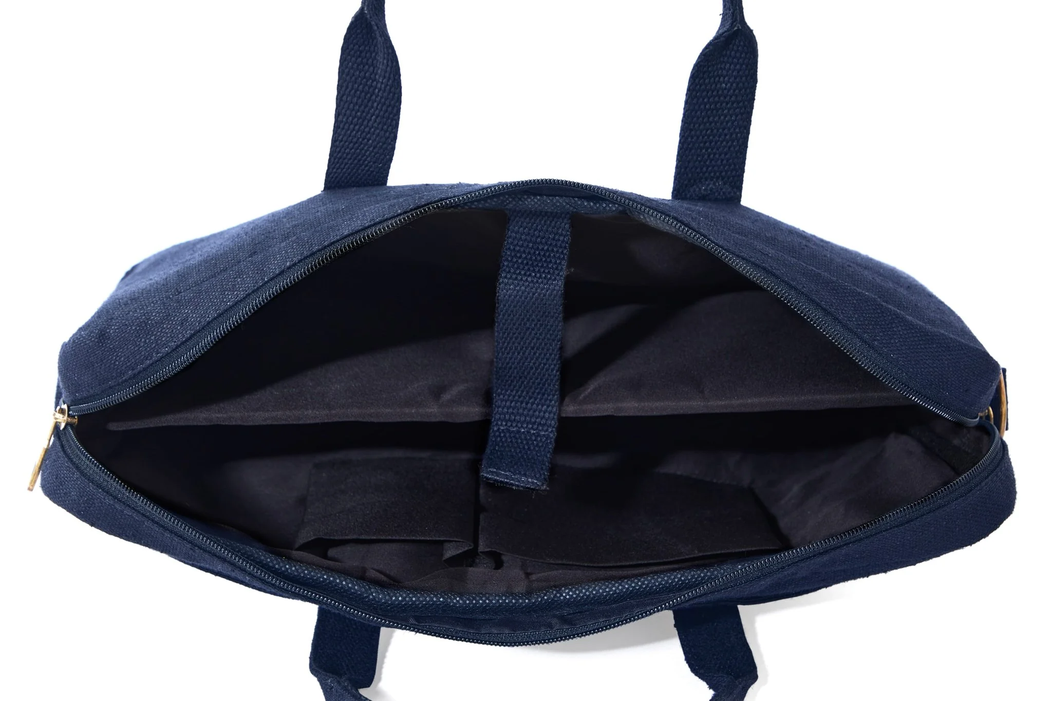 Hemp Solid Laptop Bag | Eco-Friendly & Durable Work Companion - Image 7