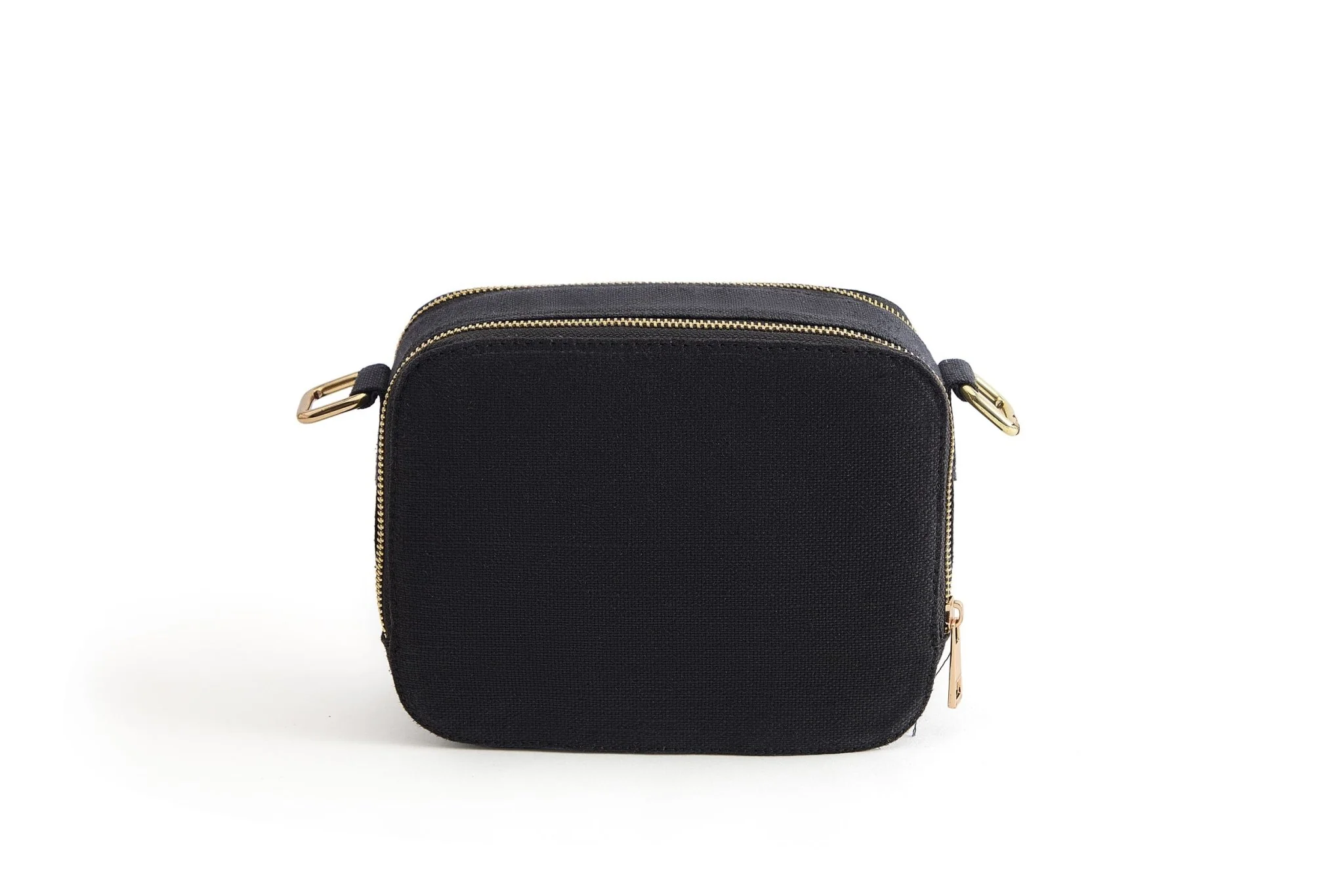 Hemp Double Pocket Sling Bag | Crossbody Sling for Everyday Use - Image 5