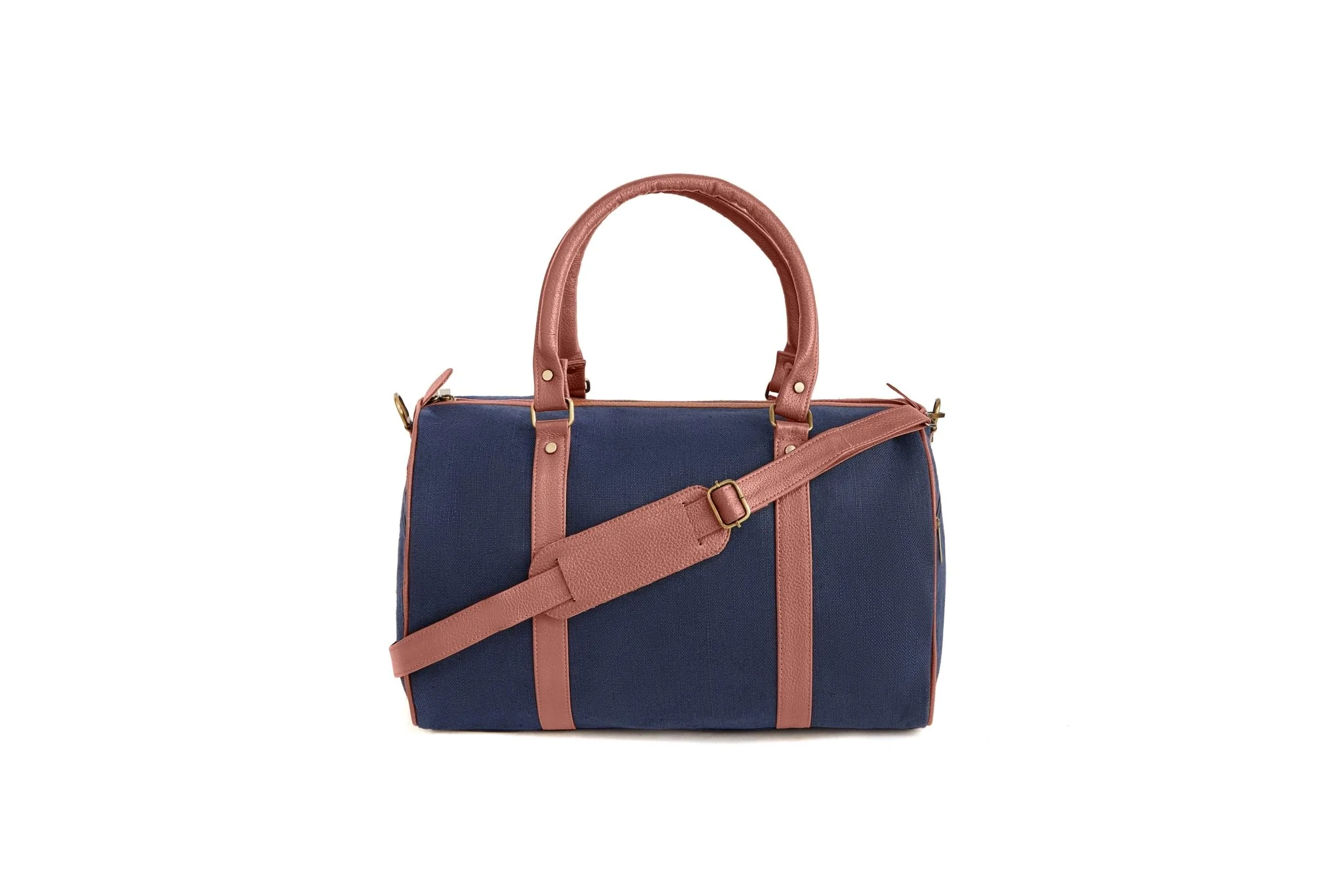 Hemp Duffle Bag | Eco-Friendly Travel & Gym Bag - Image 5