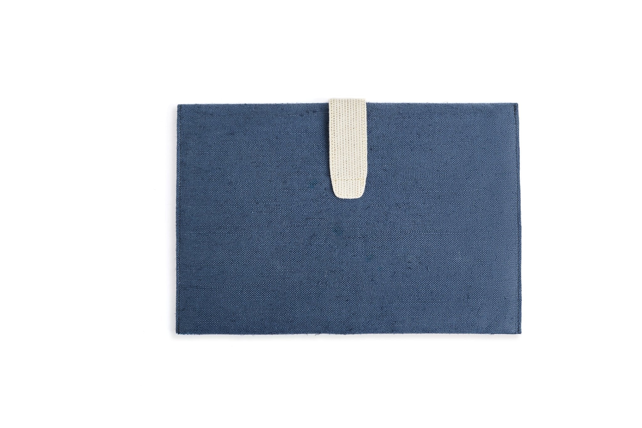 Hemp Laptop Sleeve Organiser | Eco-Friendly & Stylish Work Essential - Image 5