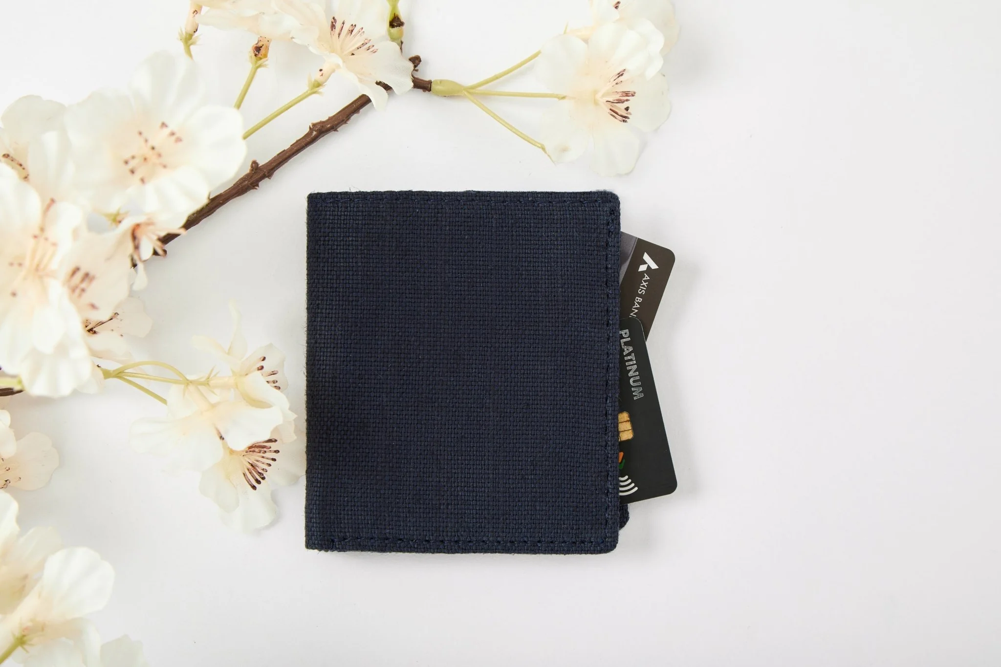 Hemp Men’s Wallet | Eco-Friendly & Sustainable Vegan Wallet for Men - Image 6